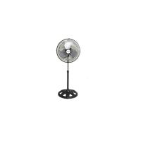SPARK- VENTILADOR DE PIE DE 12". POTENCIA DE 40W. ALTURA AJUSTABLE. 3 VELOCIDADES. 3 ASPAS DE ALUMINIO. DIRECCIÓN AJUSTABLE A 120º. - details 0