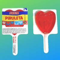 Comprar Piruleas Congelables Fiesta