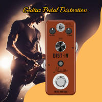 Pedal De Efectos Para Guitarra Rowin Distortion Ultra Modos Originales Potente Effector Bypass Verdadero DIST-Killer DS-4 - details 0
