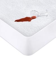 JIMENÉZ HOME Protector Colchon Impermeable y Transpirable de Rizo | Ajustable y Absorbente - details 0