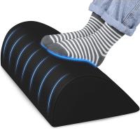 1Pc Taburete Para Pies Ergonómico Con Memoria De Espuma Antideslizante Y Lavable Para Aliviar La Fatiga En El Trabajo - details 9