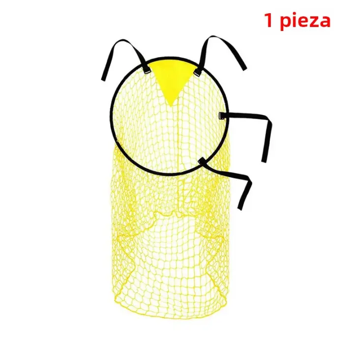 Red De Obra De Fútbol Plegable Para Practica De Tiros Al Arco Equipo De Entrenamiento Al Aire Libre Accesorio Deportivo Para Hombres Y Mujeres - 1