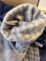 Pijama Hombre Invierno, Pijama coralina 2 Piezas de Manga Larga  Pijama Coralina de Hombre Otoño-Invierno de Manga Larga Polar Calentito Super Suave, Conjunto de Pijama Súper Cómodo para Dormir y Estar en Casa - details 6