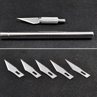 Cuchillo De Grabado Para Scrapbooking Y Artesanía Corte Preciso Herramienta Para Papel Cerámica Arcilla Escultura Herramientas De Cerámica - details 3