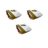 Pack 3 Patés de Aceituna Verde Villaolivo 125 g – Gourmet  Sabor Auténtico y Natural  Ideal para Tostas y Aperitivos - details 0