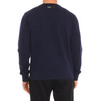 Plein Sport-Sudadera de manga larga y cuello redondo FIPSG603 para Hombre