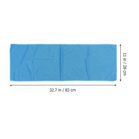 Toalla De Ejercicio Fitness Toalla Deportiva De Enhielo Para Gimnasio Interior Y Ejercicio Al Aire Libre Correr Toalla De Cuello Fría Toalla Absorbente Super Toalla Deportiva Transpirable Para Yoga Y Viajes - details 4