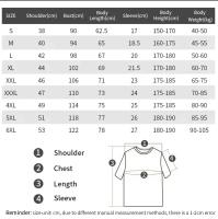 Camiseta Harajuku Vintage Moda Callejera Hip Hop Estampado Y2K Para Hombres Y Mujeres Cuello Redondo Algodón Transpirable Y Absorbente De Sudor - details 0