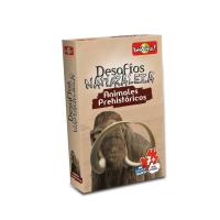 Bioviva - Desafíos Naturaleza. Animales prehistóricos. Juego educacional - details 0