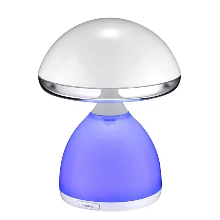 CRISTAL RECORD Lámpara de Sobremesa LED Mush CRISTALRECORD 88-160-12-777 - Iluminación LED - 1
