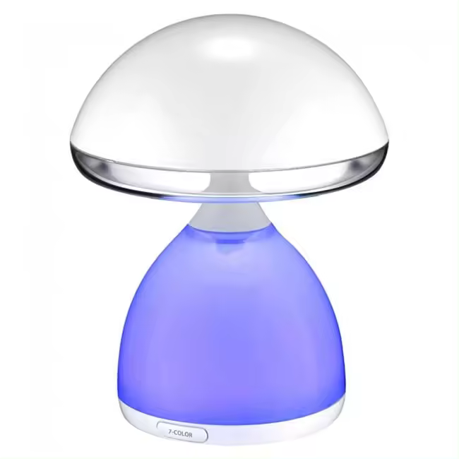 Wonderlamp Lámpara de sobremesa LED RGB Seta (4.5W) - 1