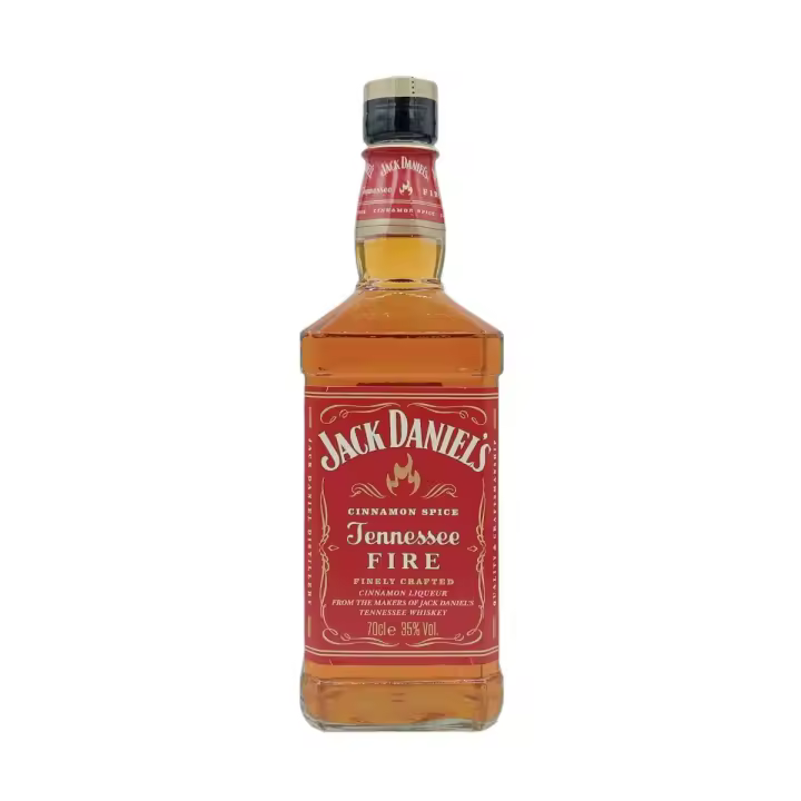 Whisky Jack Daniel's Fire 70cl - 1