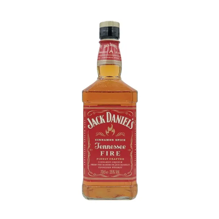 Whisky Jack Daniel's Fire 70cl - 1