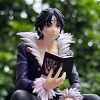 Figura De Acción Hunter X Hunter Hisoka De La Trupe Fantasma 14cm Decoración De Habitación PVC Modelo Juguete Para Coleccionistas - details 20