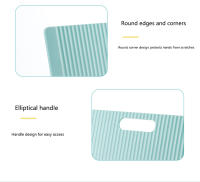 Soporte Ajustable Para Libros Portátil Plegable Organizador Para Música Y Tabla Soporte Para Lectura Con Estante De Recetas - details 7
