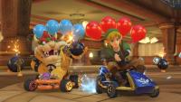 Nintendo Switch (Versión OLED) Blanca Consola + Juego de Mario Kart 8 Deluxe, Pantalla de 7 Pulgadas, Con Estación de Acoplamiento, Joy-Con Blanco - (Versión ES) - details 2