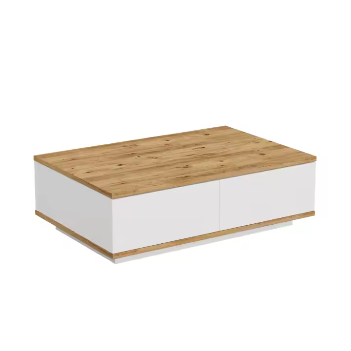 Venprodin - Mesa Mediana Con 2 Puertas - 1