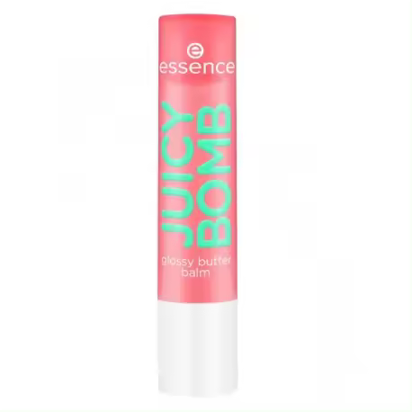 ESSENCE JUICY BOMB BÁLSAMO DE LABIOS 01 ONE IN A MELON - 1