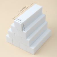 Juego De 10 Piezas De Archos Para Uñas Con Bloque De Pulido Y Esponja Blanca Herramientas De Cuidado De Uñas Para Manicura Y Pedicura - details 3