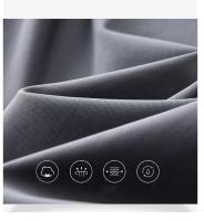 Pantalones Casuales Para Hombre Ultrafinos Y Elásticos Alta Elasticidad Transpirables Suaves Estilo De Negocios Verano Slim Fit Cierre De Cremallera - details 5
