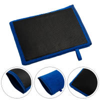 Toalla De Limpieza Para Coche 5.5x8.7 Pulgadas Barra De Arcilla Para Detallado Paño Azul Herramienta De Limpieza Y Pulido - details 4