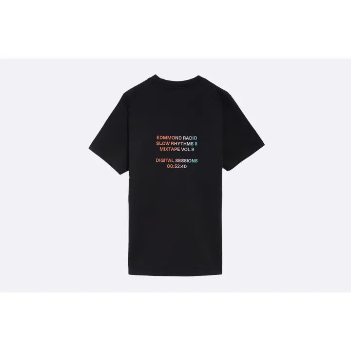 Edmmond Studios Slime Camiseta negra de manga corta - 1