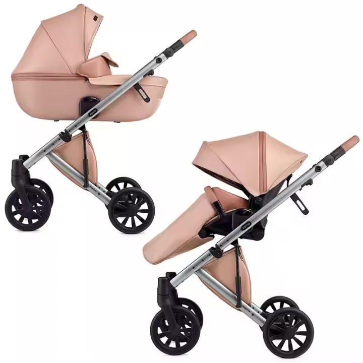 Cochecito Duo 2 en 1 Anex E-Type - 1