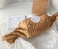 Almohadilla De Células De Miel Para Empaquetado Y Muebles Reciclables Roll De Empaque De Papel Burbuja Para Regalos Y Envíos - details 6