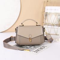 Bolso De Hombro Para Mujer En Cuero Genuino Nueva Moda Colección Primera Capa De Vaca De Alta Calidad Bolso De Mano Versátil - details 5