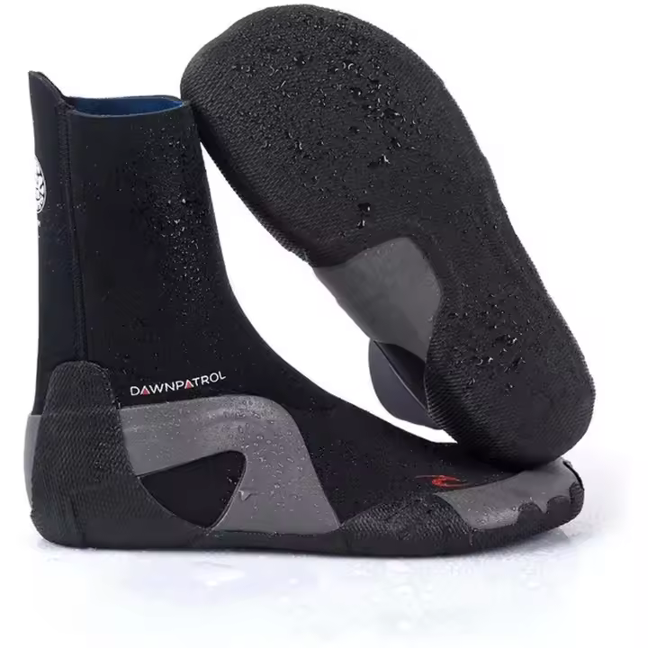 Accesorios Rip Curl modelo D/Patrol 3Mm Round Toe Boot para hombre en color negro - 1