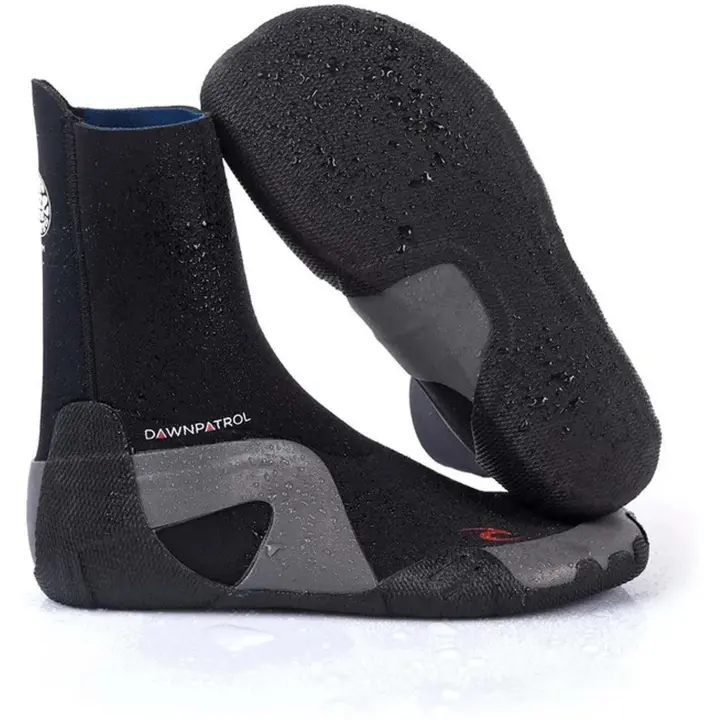 Accesorios Rip Curl modelo D/Patrol 3Mm Round Toe Boot para hombre en color negro - 1