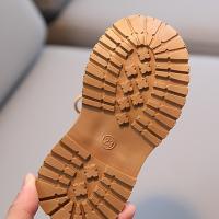 Botas De Otoño Para Niños Y Niñas Con Diseño De Cordones Y Cierre De Cremallera Antideslizantes Cómodas Y Estilosas Para Niños Y Niñas - details 14