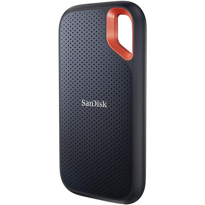 Disco Externo SSD SanDisk Extreme Portable V2 500GB/ USB 3.2 Gen 2 SANDISK SND-SSD E POR V2 500GB