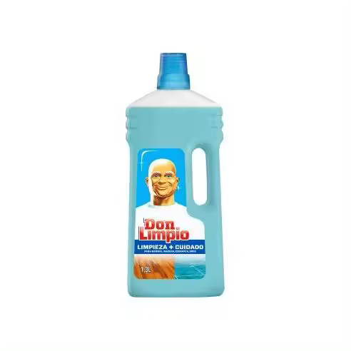 DON LIMPIO Limpiador pH Neutro Delicate 1,3L - Cuidado Mármoles y Madera - 95089 - 1