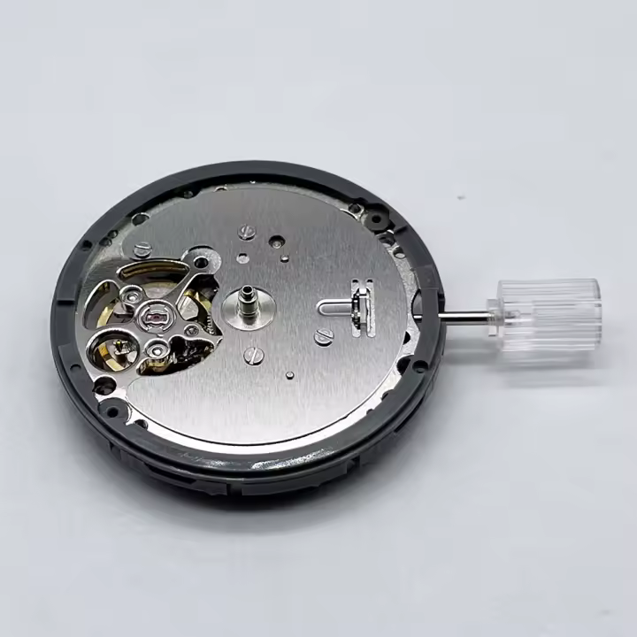 Movimiento Mecánico Japonés Genuino NH38A Auténtico 24 Joyas Alta Precisión Partes De Reparación Superior Para Relojes - 1