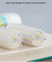 Bombilla LED 24W E27 E14 Para Iluminación De Hogar Y Baño Luz De Esquinas 6000K Bombilla Para Sala De Estar Y Dormitorio - details 16