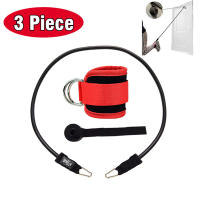 Strap De Anciano Ajustable Con Anillo D Para Gimnasio Y Ejercicios De Piernas Con Hebilla Seguridad Deportiva Abductores - details 10