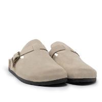 ISTERIA 25230 041 Sandalias Anatómicas mujer 36019 25V ZUECO PIEL HEBILLA BEIG - details 0