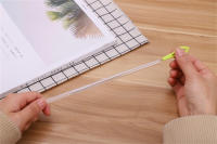 Kit De Limpieza Para Tiras De Beber Con Cepillo Y Tubo De Acero Inoxidable Mango Largo Cepillos De Níquel Para Limpieza De Tiras De Beber - details 9