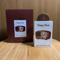 VINTAGE RADIO LATTAFA PRIDE EAU DE PARFUM perfume Arabe UNISEX 100ML - details 1
