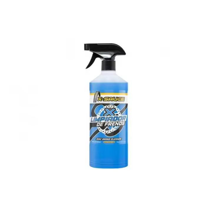 X-Sauce Limpiador de Discos de Freno y Componentes de Bicicletas 750ML - 1