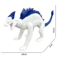 Figura De Acción Godzilla Kong Nuevo Imperio 2024 Gojira Skar King Shimo Bestia Juguete Colección Decoración Regalos De Cumpleaños Para Niños - details 1