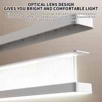 Lámpara De Escritorio Xiaomi Mijia 2 Lite Ra90 Protección Ocular Plegable 3-Niveles De Ajuste Iluminación De Mesa Luz Nocturna Para Cama - details 4