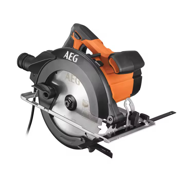 Sierra Circular AEG 1.200W - Disco 190x30mm - Capacidad 62mm - Bolsa Transporte - 1