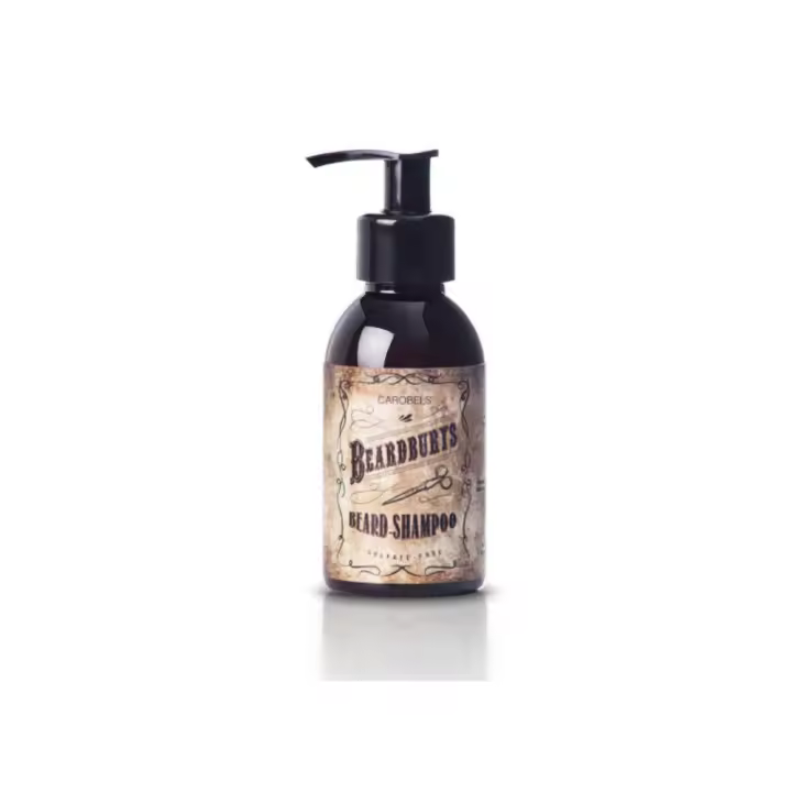 CHAMPU PARA ROSTRO Y BARBA SIN SLS BEARDBURYS - 1