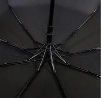 Paraguas Plegable de fácil apertura automática, paraguas compacto y elegante, paraguas antiviento y antigoteo de alta calidad - details 4