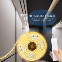 Fita LED COB De Carreras De Caballos DC24V 5M 10M 15M 20M Con Control RF Y Suministro De Energía Corriente Flujo De Agua Kit De Tira De Lámpara Para Sala De Estar - details 10