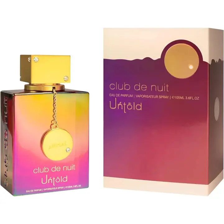 ARMAF Club De Nuit Untold Eau de Parfum 105 ml - 1