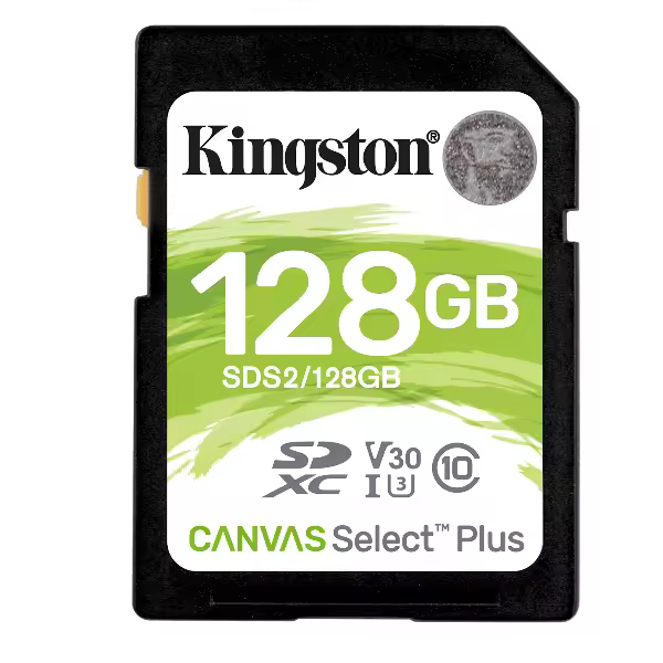 128gb Sd Csplus 100r C10 U3 V30 - 1