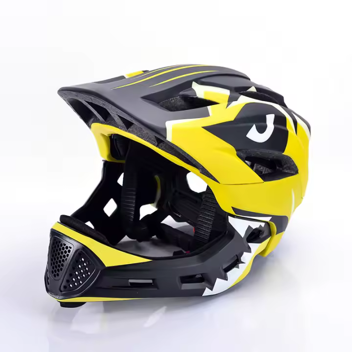 Helmet de seuridad Deportivo para niños, helmet integral desmontable, Niños - 1